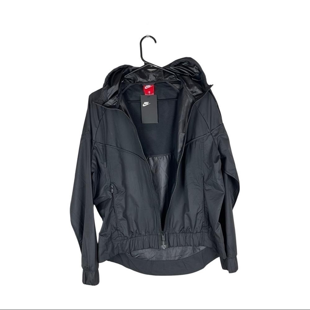 Nike Woven Windbreaker Jacket
